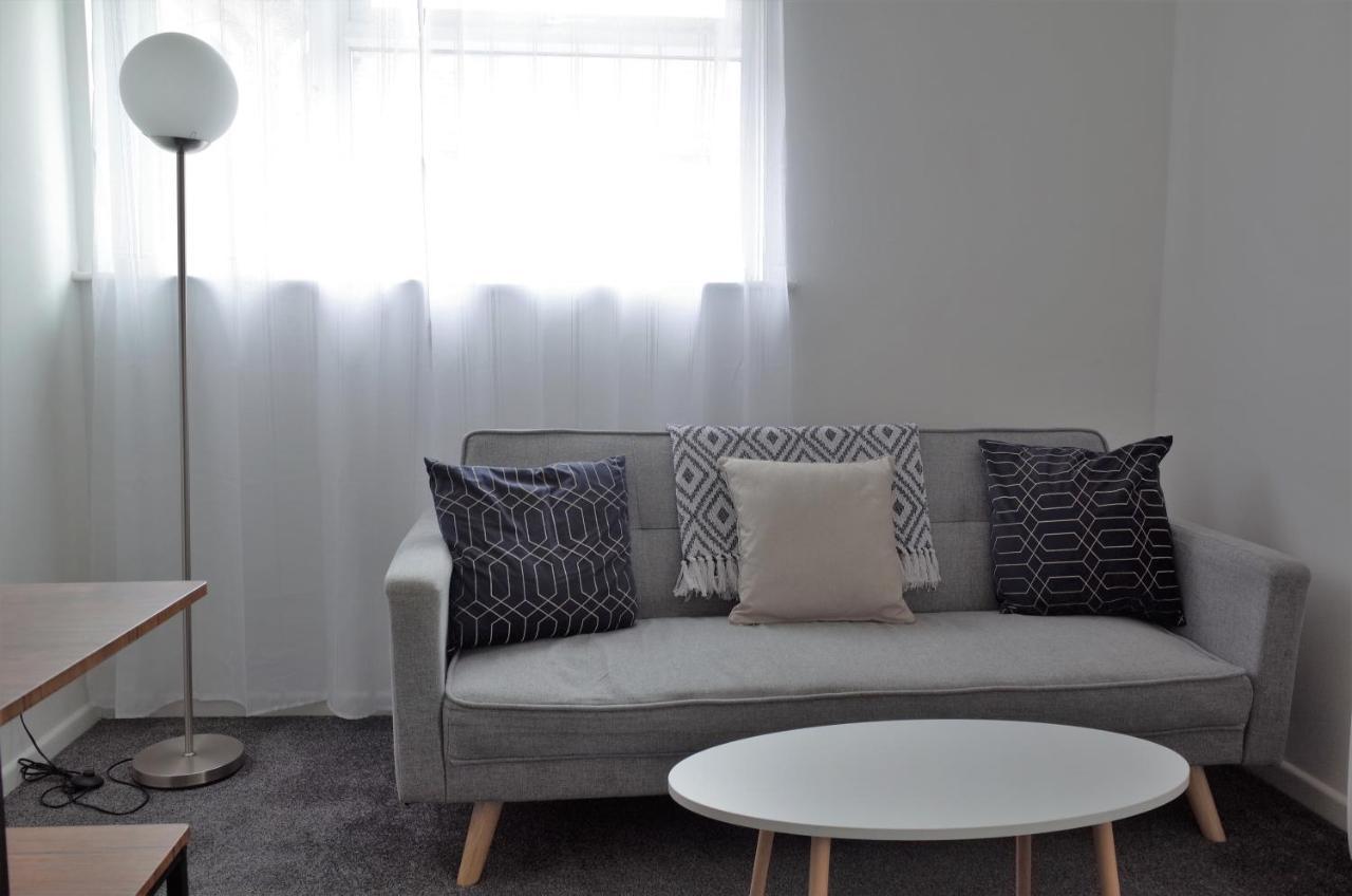 1 Bedroom Apartment With Free Parking Weymouth Exterior foto
